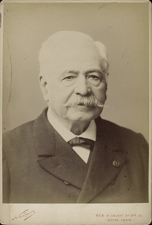 Ferdinand de Lesseps